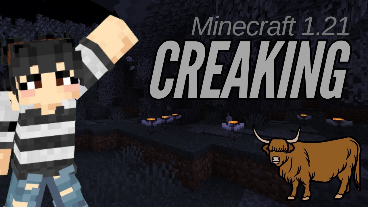 Checking out new updates! Minecraft 1.21 ep 10