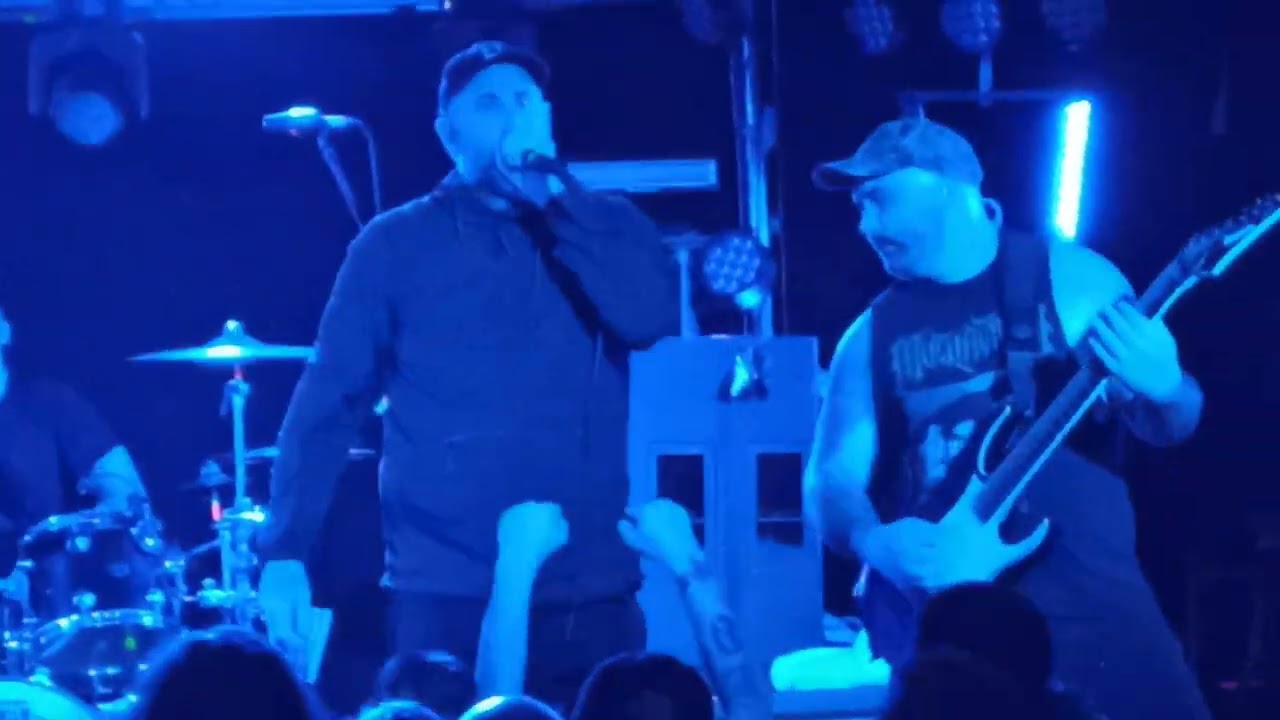 The Acacia Strain - Australiavania MMXXIII Tour - Brisbane - The Zoo - 11/01/2024