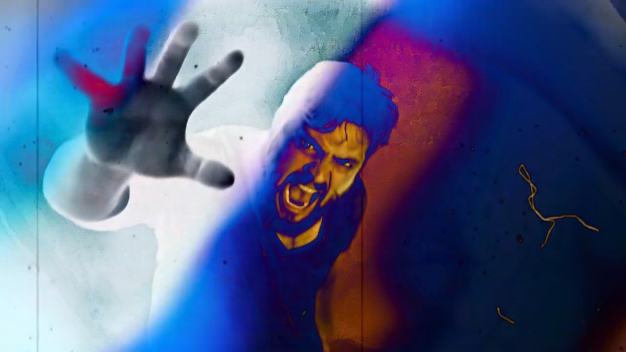 Mad Flash Back (DRUGS) Music Video