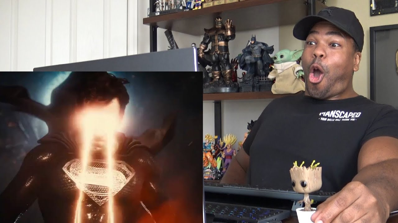 In 3 Days #ZackSnydersJusticeLeague #SnyderCut - Reaction!