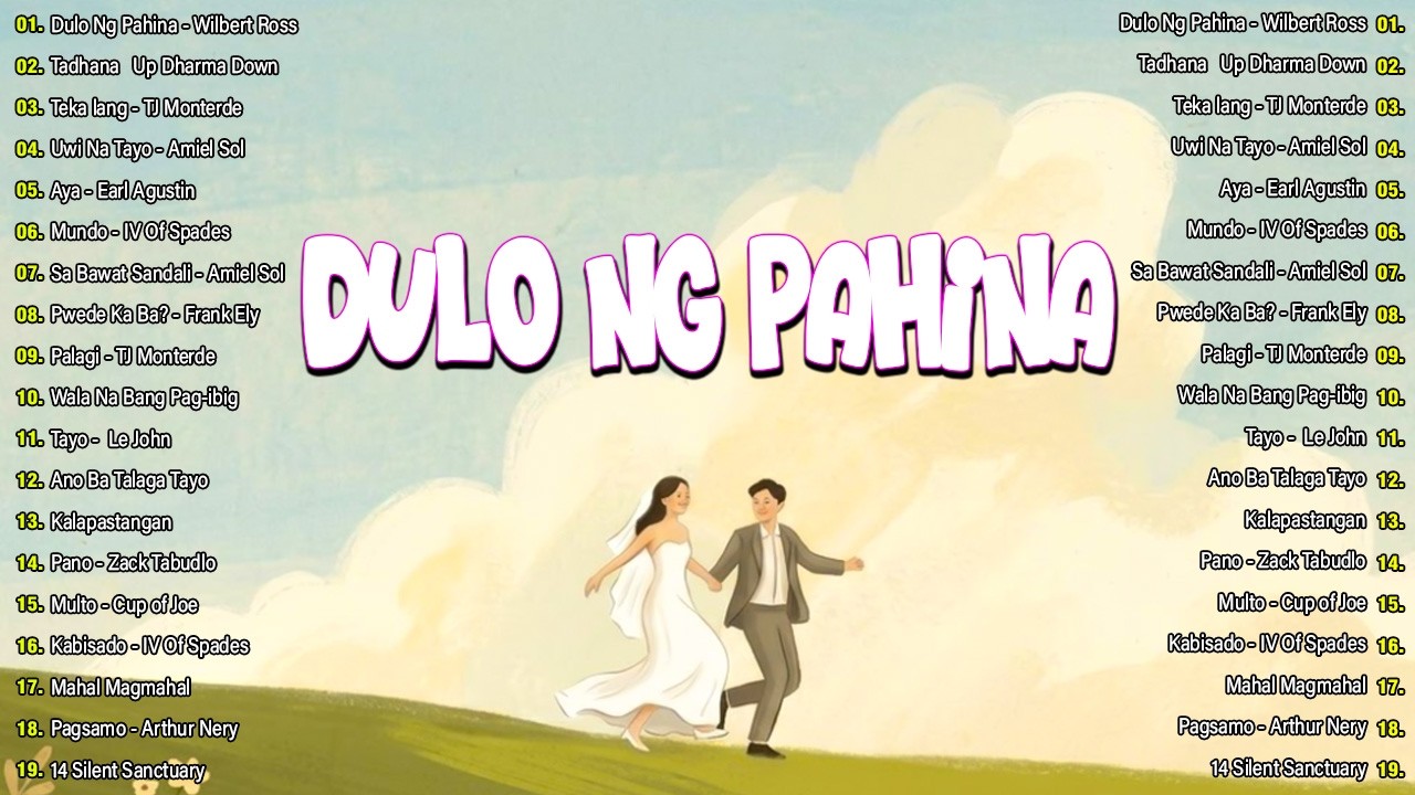 🎧 New OPM Songs 2026 | Most Loved Tagalog Hits | Filipino Music Playlist