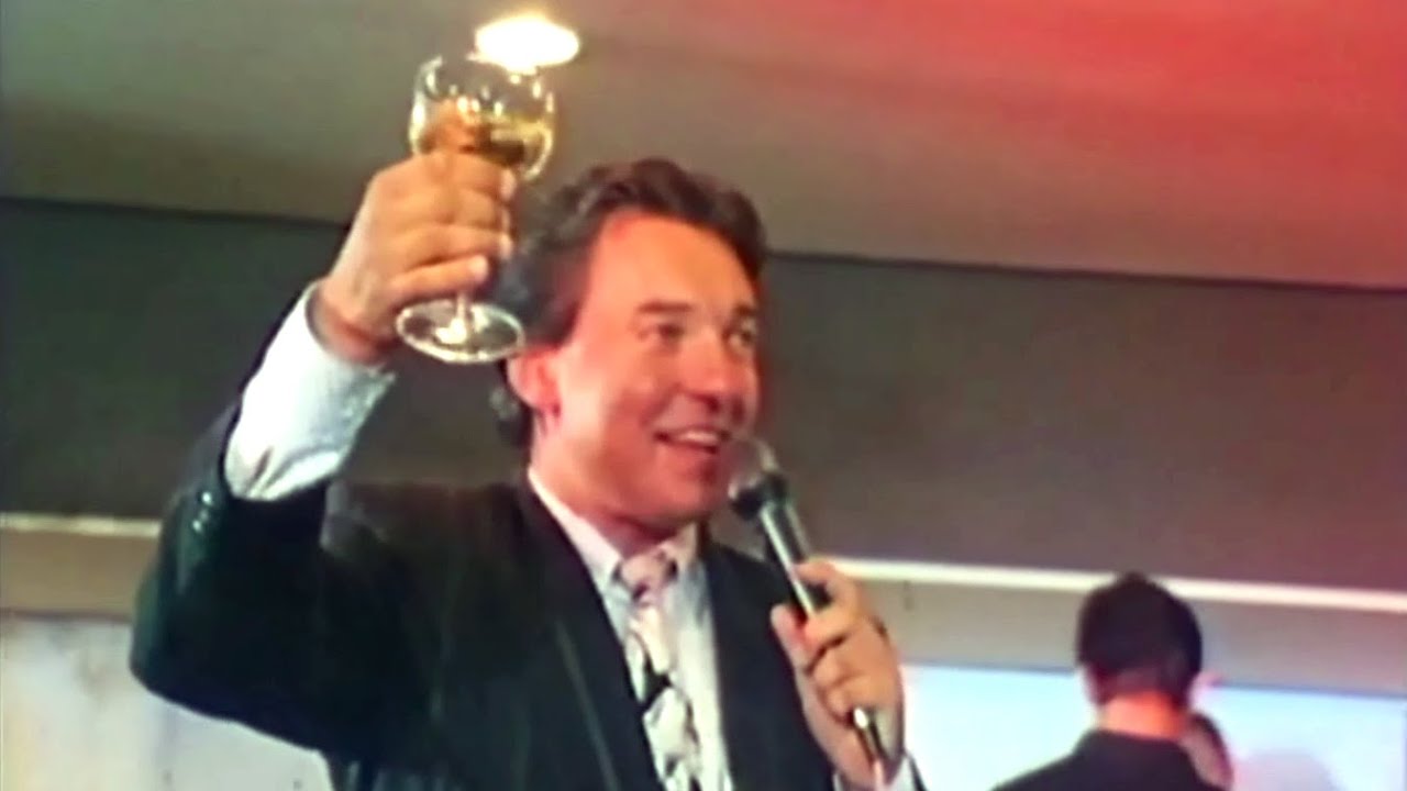 Oslava 50. narozenin Karla Gotta (Karel Gott's 50th Birthday) 1989