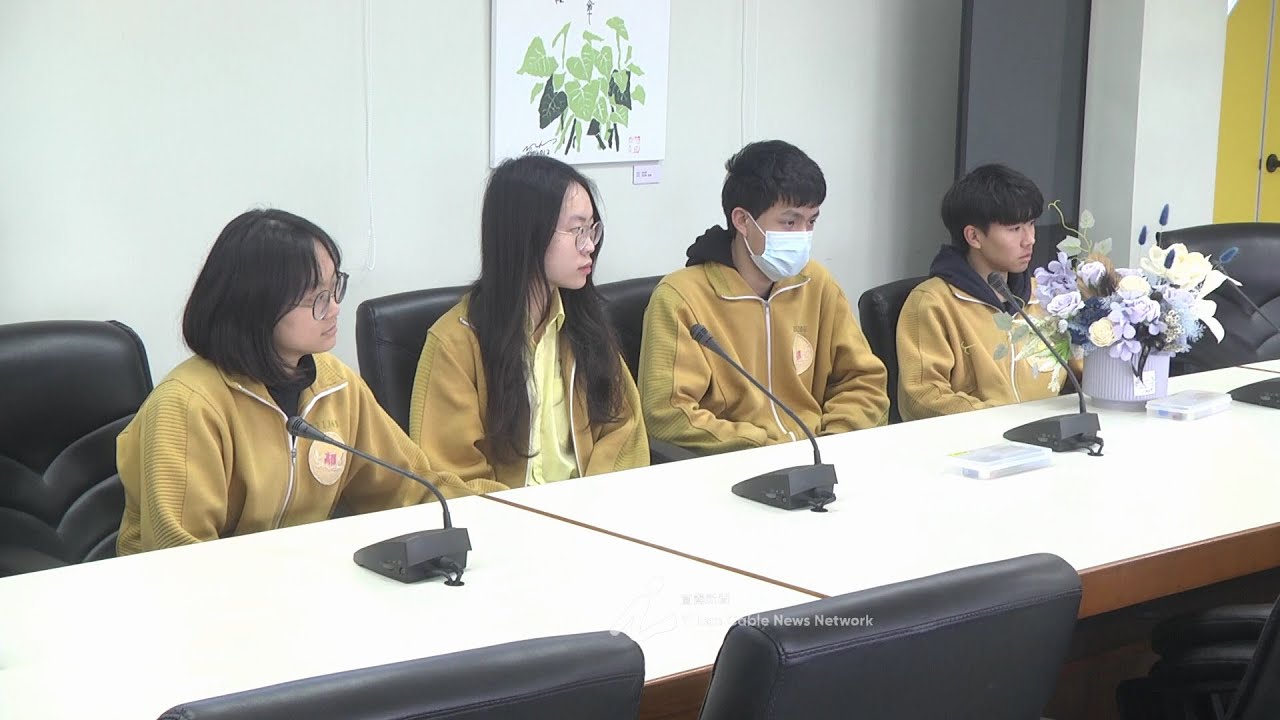 羅高學測表現優異  滿級生方佑心分享學習經驗