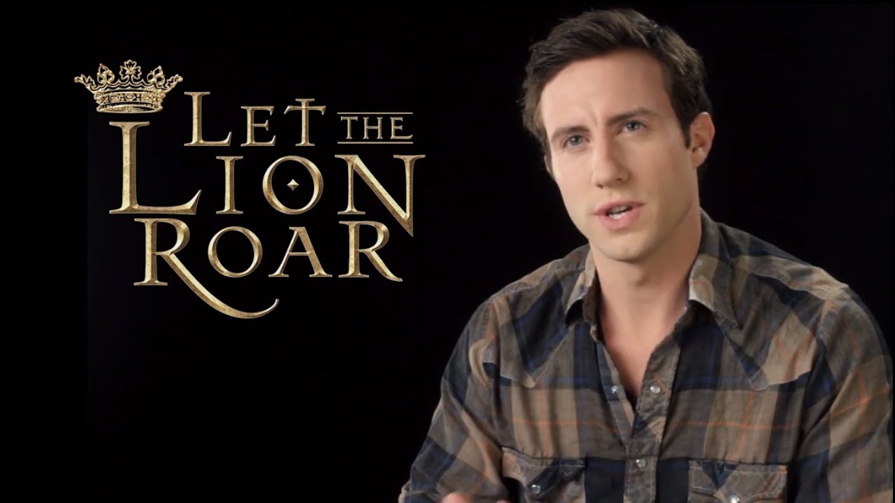Let The Lion Roar - Jason Burkey interview