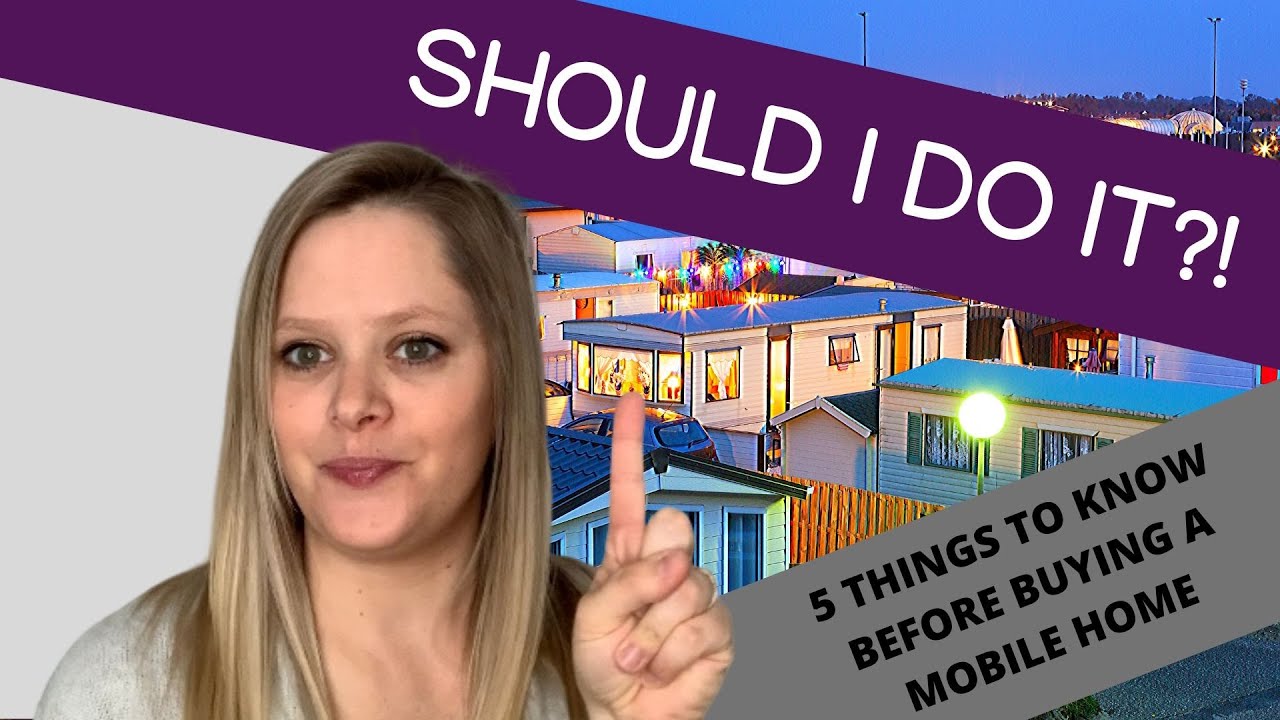 BUYING A MOBILE HOME | Kamloops, BC, Canada