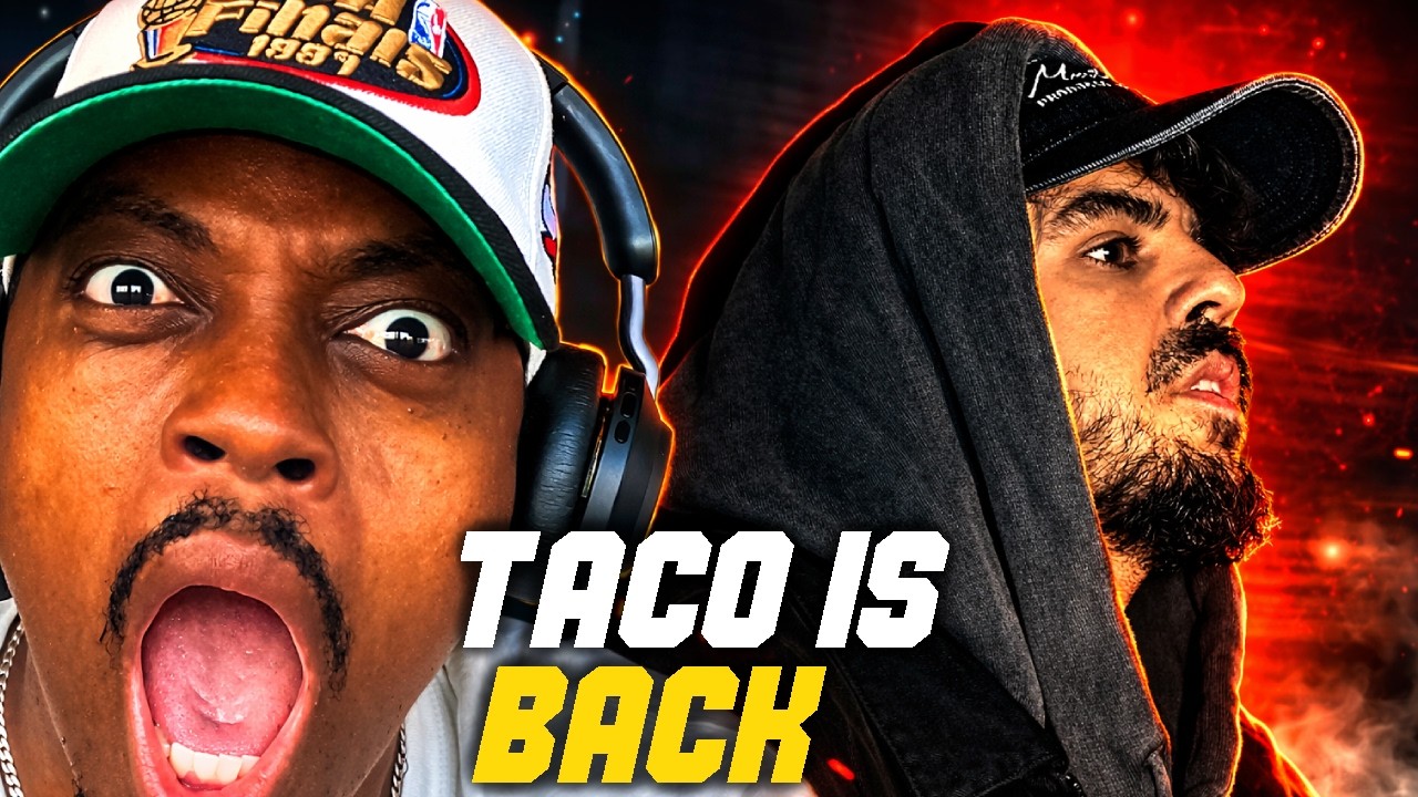 Тако Хемингуэй - ФРАСКАТИ (РЕАКЦИЯ!!!)