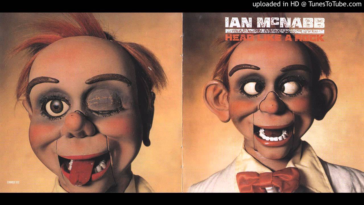 Ian McNabb -  Fire Inside My Soul