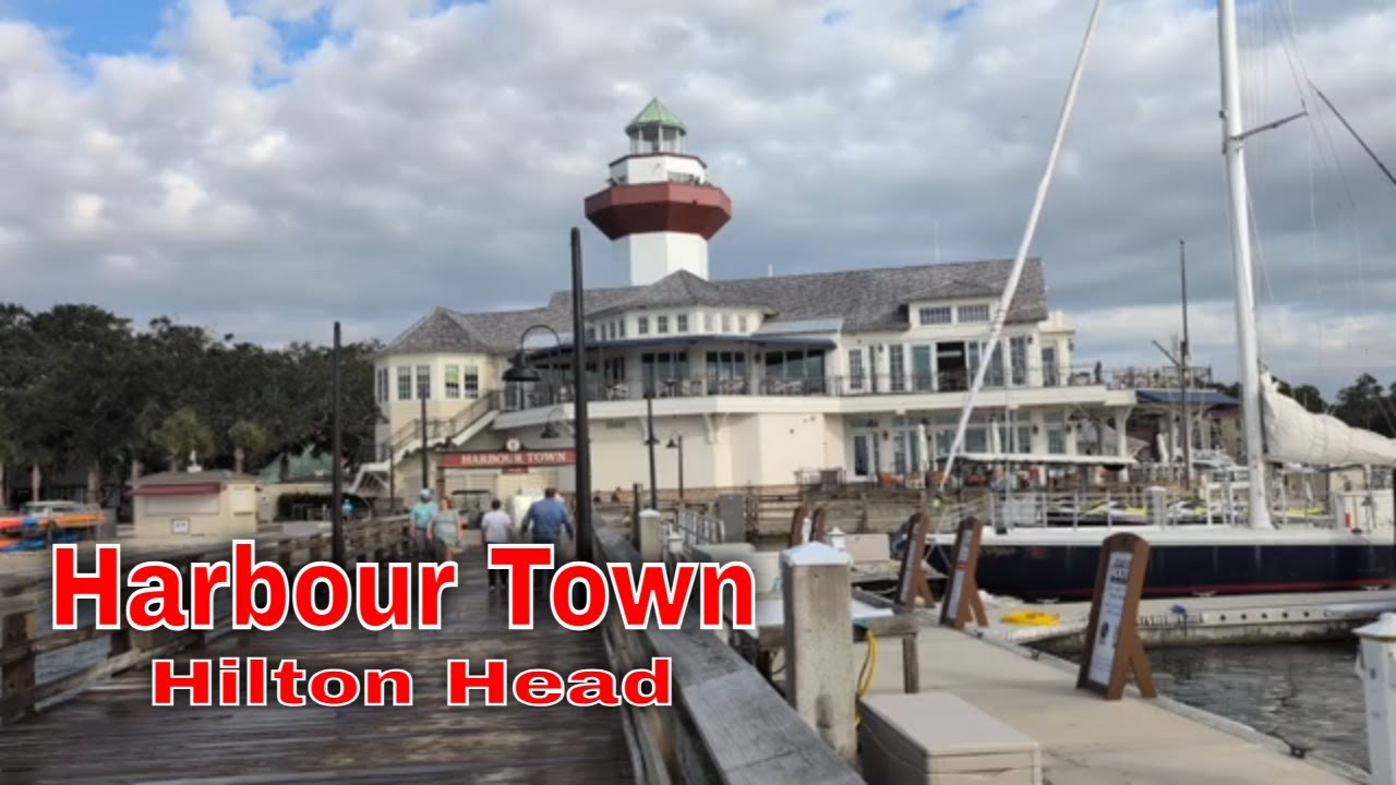 Harbour Town: A hidden gem in an exclusive island community