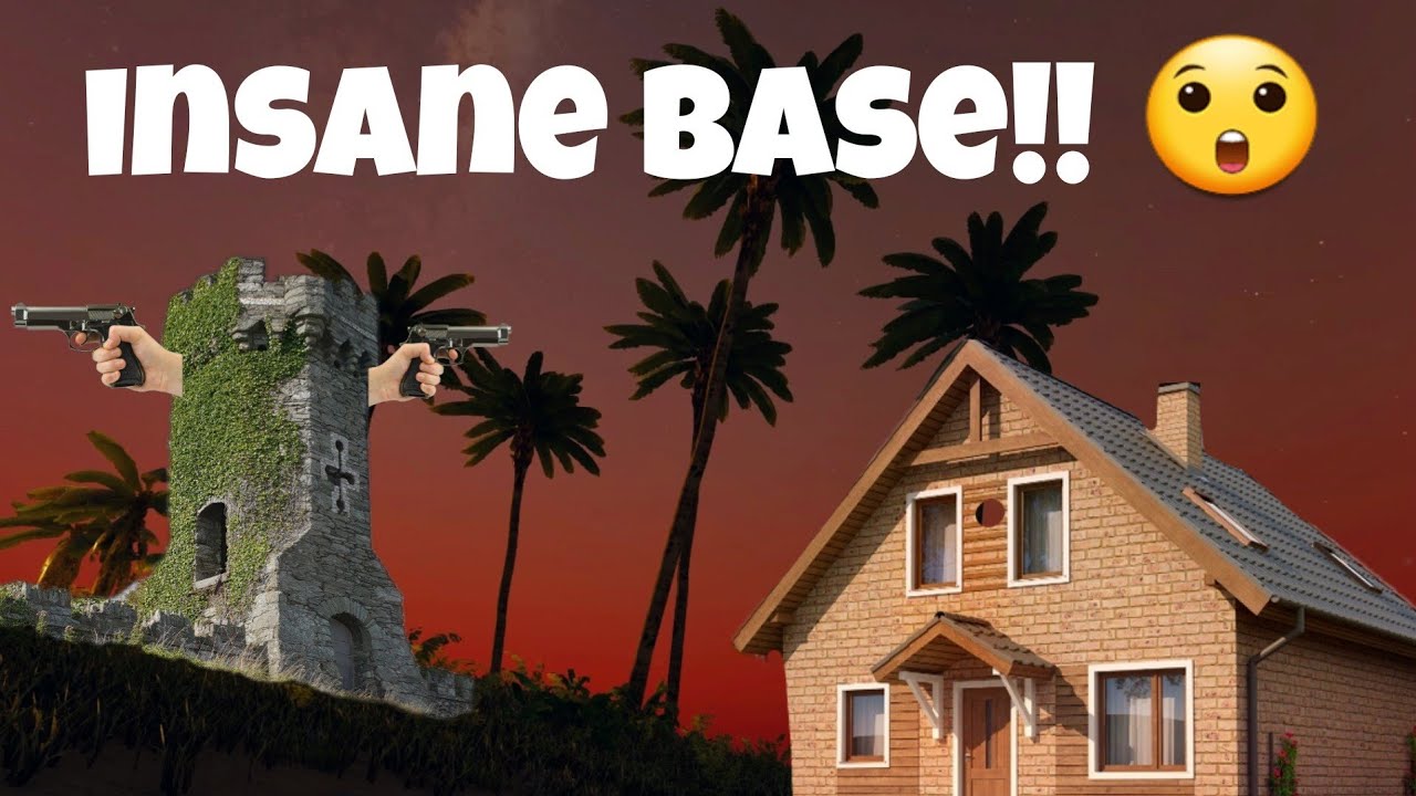 How To Build an Alpha Base in Ark Survival Evolved