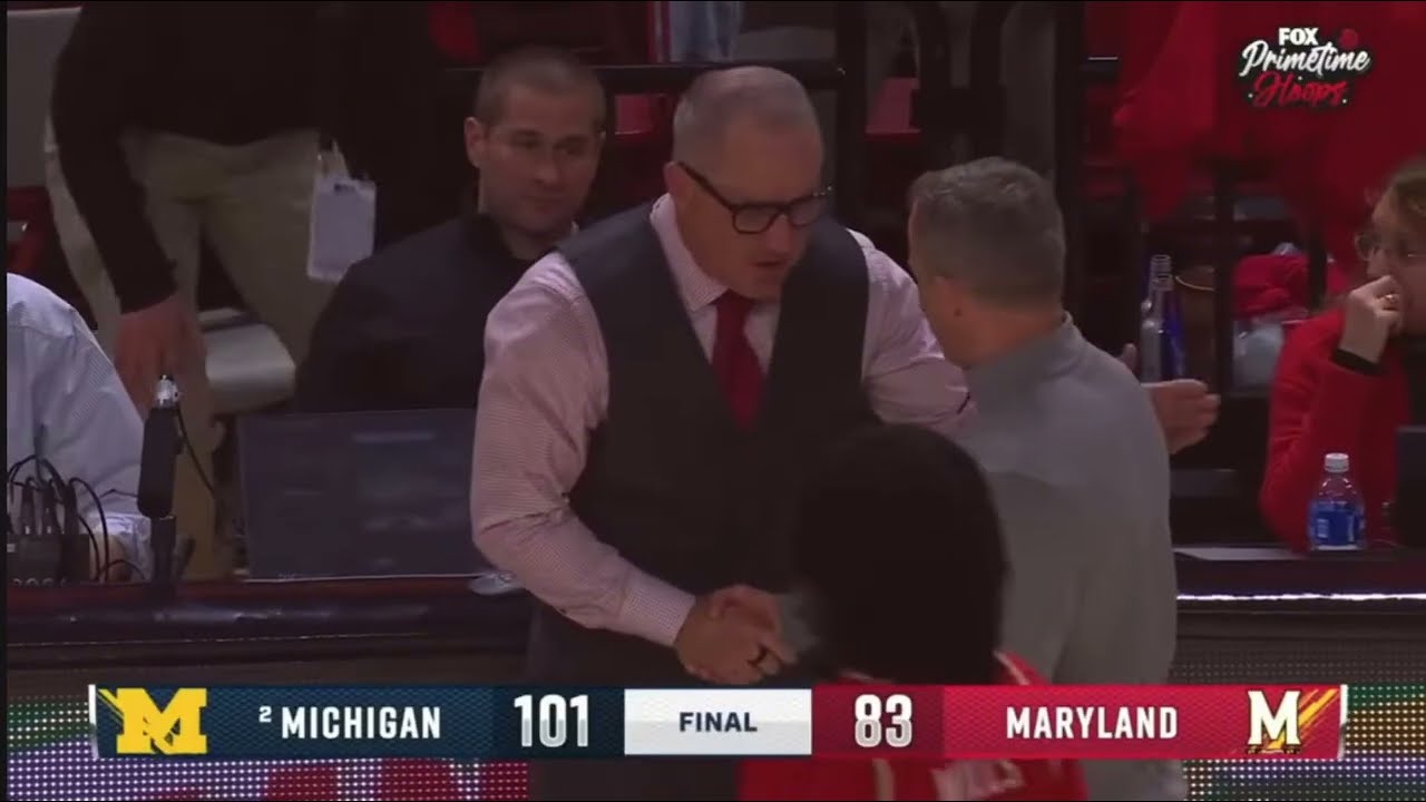 Aday Mara Film Vs. Maryland - 18pts. 3reb. 4ast. - 12.13.25
