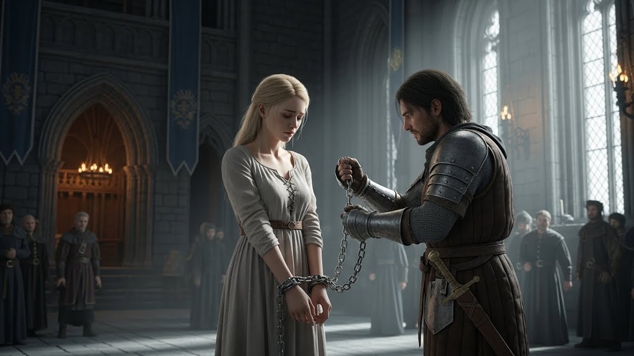 No One Wanted the Rejected Omega Girl at the Auction &mdash; Until the Alpha King Bought Her