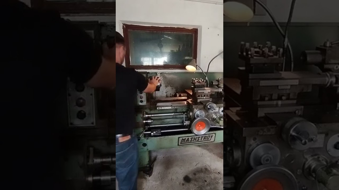 Tokarka C11MT