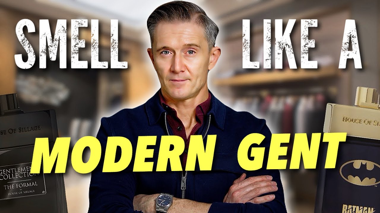 5 PERFECTE MANNELIJKE GEUREN VOOR DE MODERNE GENTLEMAN