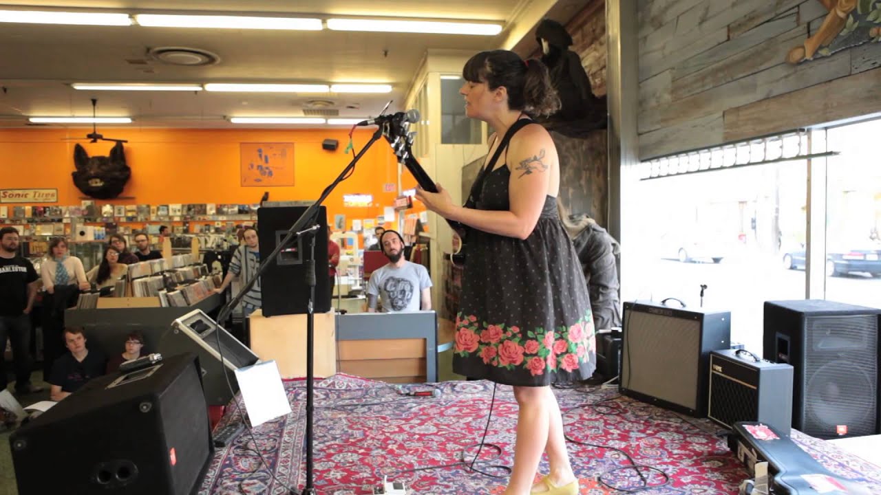 Julie Doiron - Gone Gone - Live At Sonic Boom Records