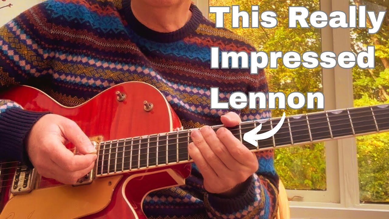 How to Play the Audition Riffs That Got Paul Into The Beatles