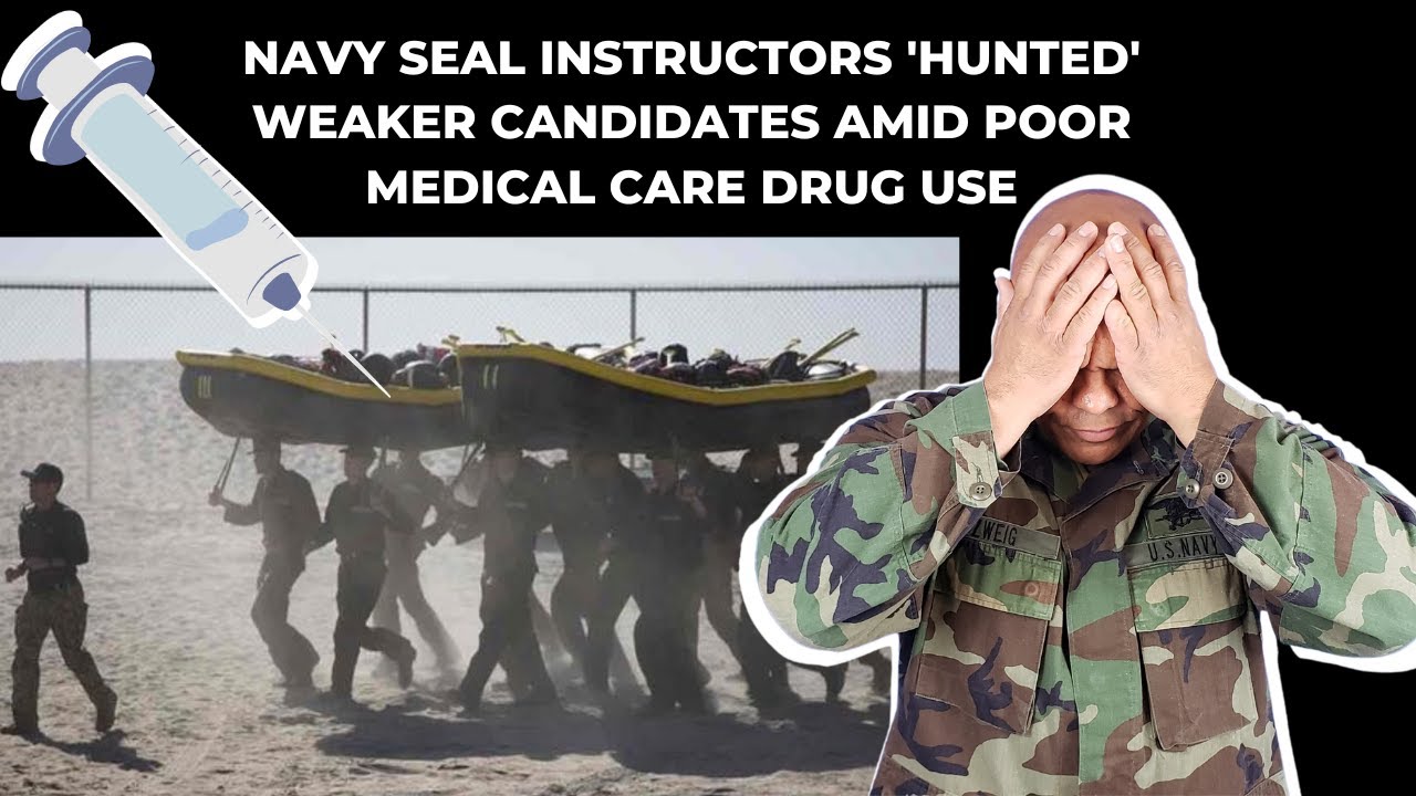 Are Navy SEALs in Trouble?