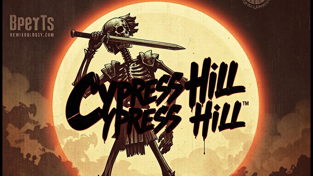 Cypress Hill - Mega Remix Collection 2026 HQ #linkinpark #slipknot #numetal