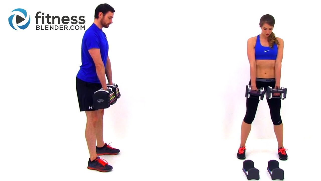 Butt and Thigh Workout for a Bigger Butt - Lower Body Workout for a Round Butt and Toned Thighs