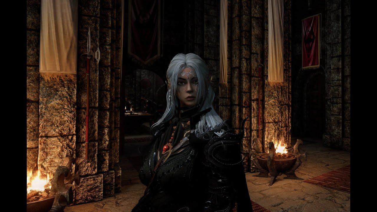 Time to play more Skyrim