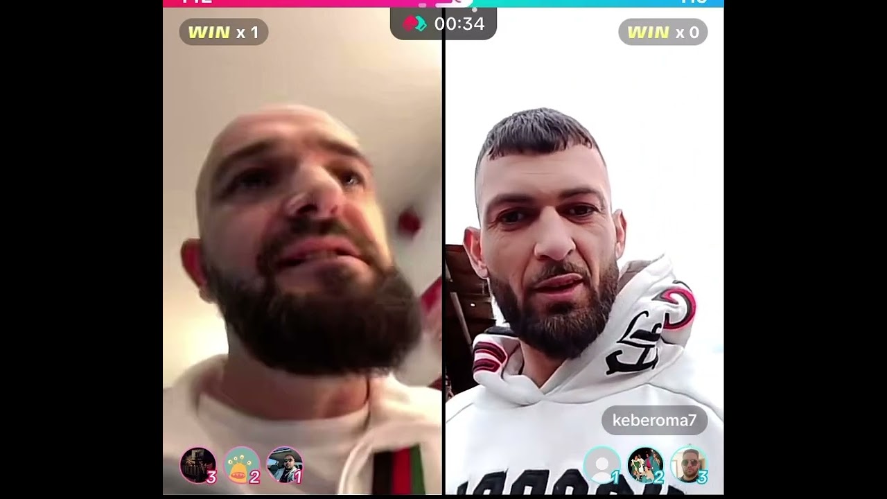 Diamanti Blu & Kebja flasin per Aleksin & Aronin , Aleksit i kan vendos gjob 🤣🤣 #albania #shqip
