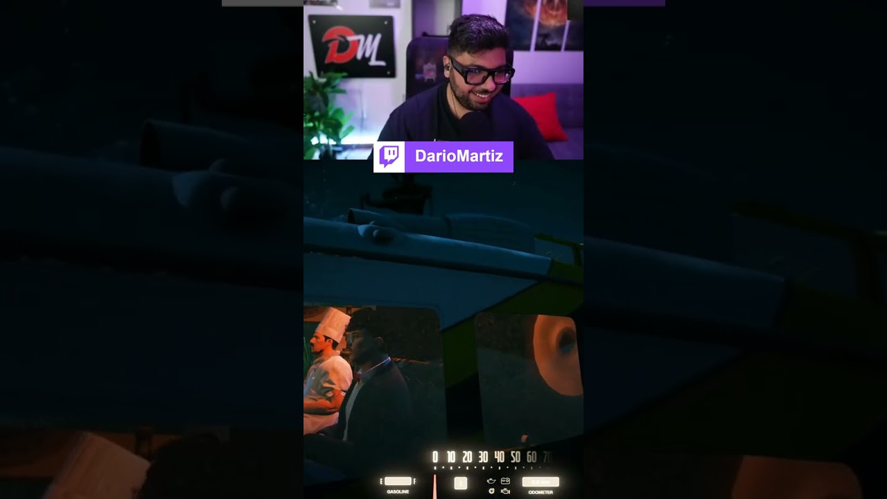 TUTTO OK????  #dariomartiz #twitch #twitchitalia #peakville #fivem