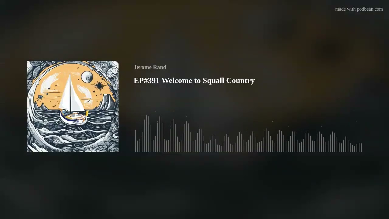 EP#391 Welcome to Squall Country
