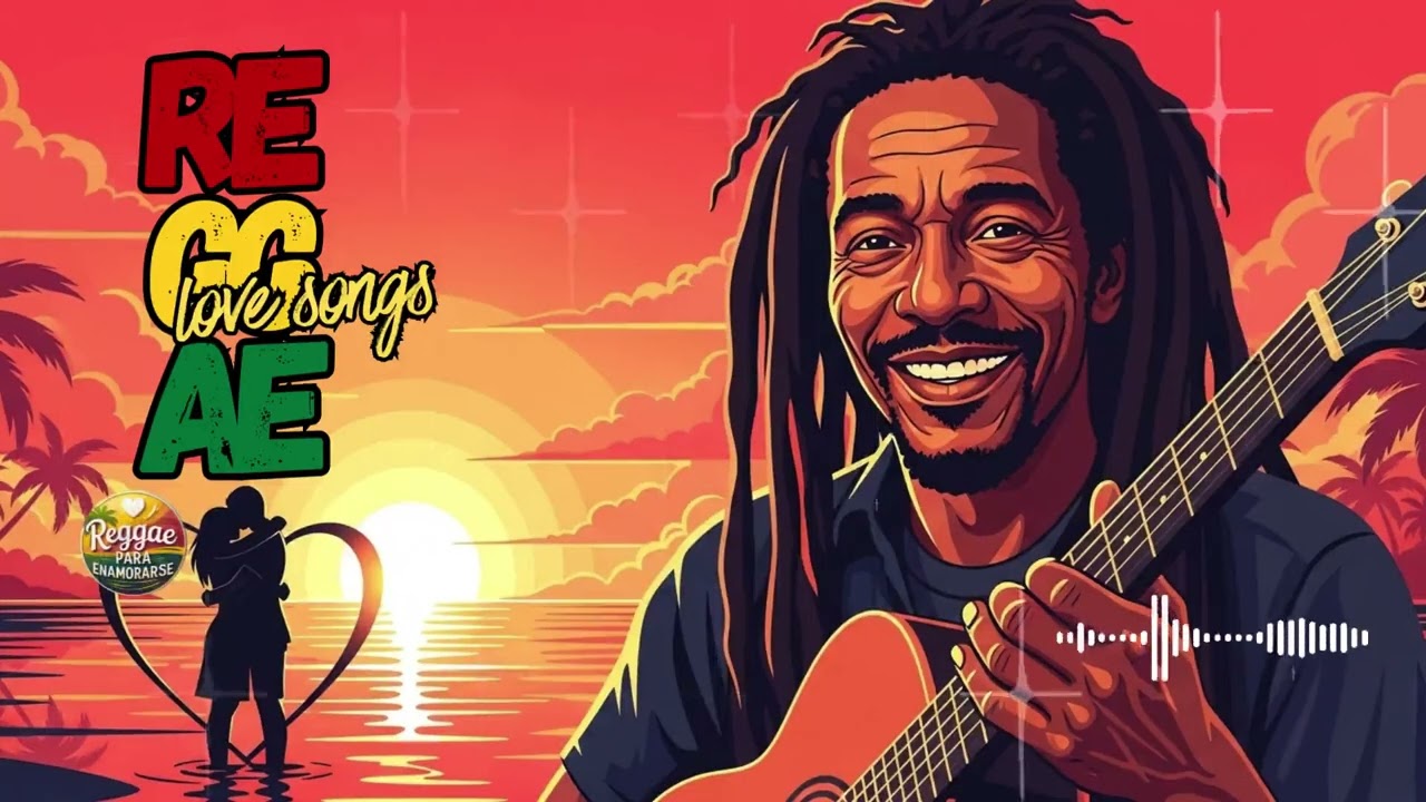 Reggae Romántico en Español ❤️ Grandes Canciones de Amor que Enamoran
