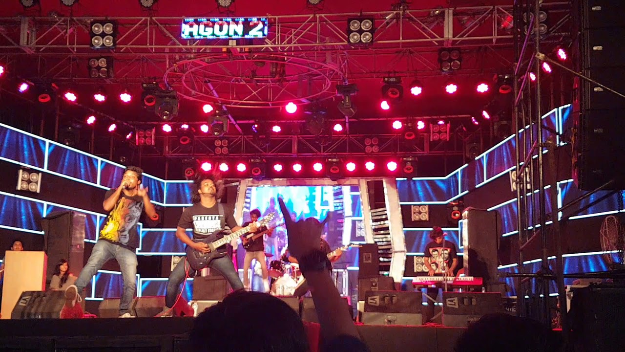 Mrigtrishna - Cries in hunger Live (Agon 2017)
