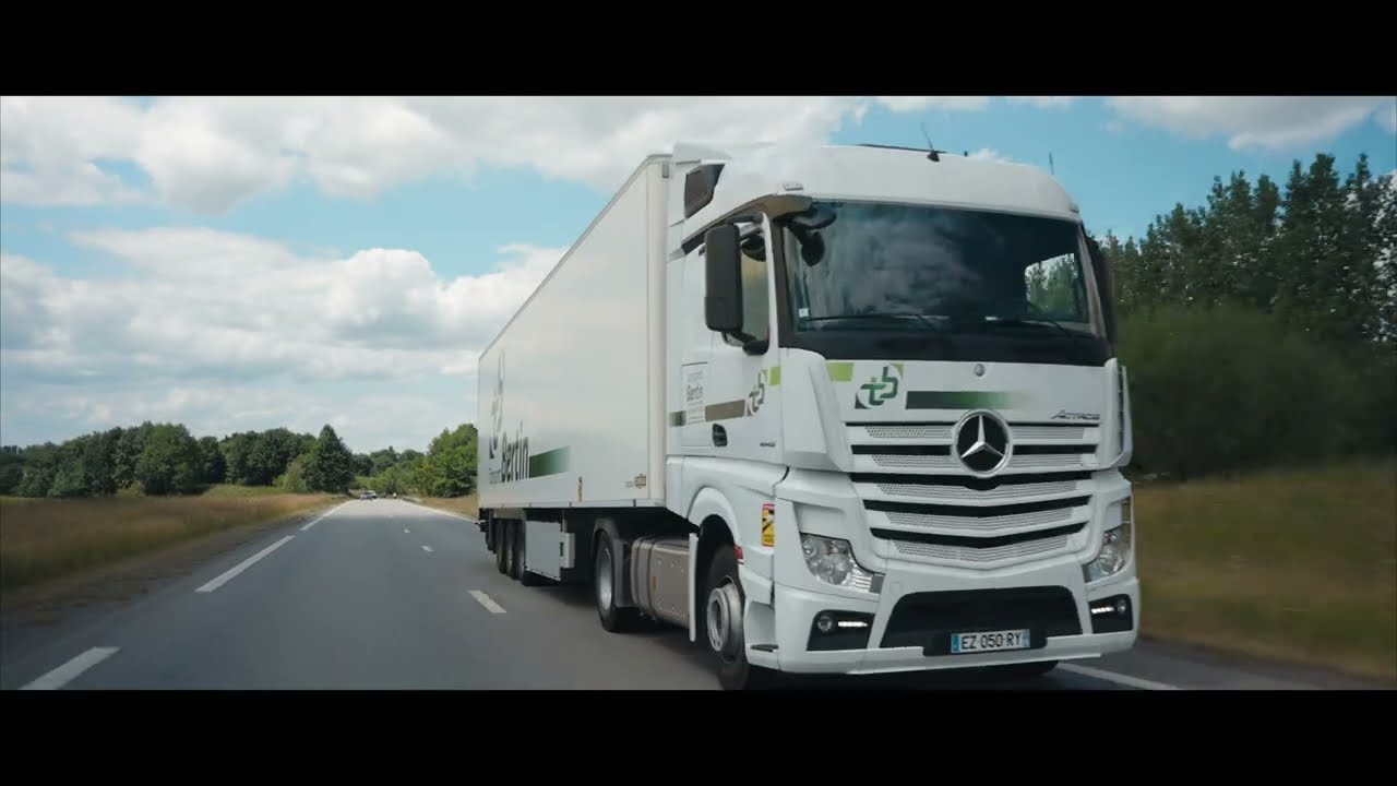 Film Corporate - Transport Bertin