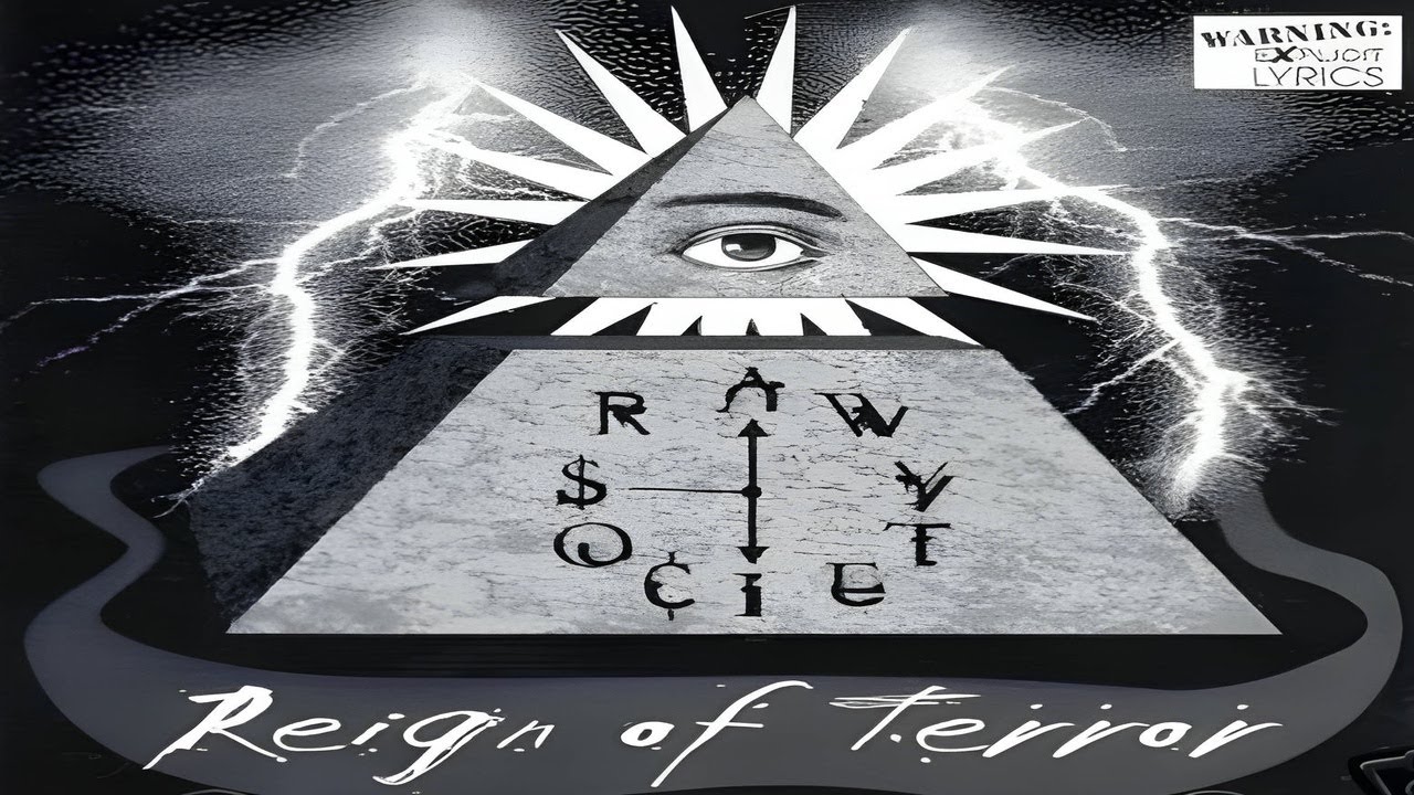 R3!&N ()F T3RR()R (FULL ALBUM) (1996)