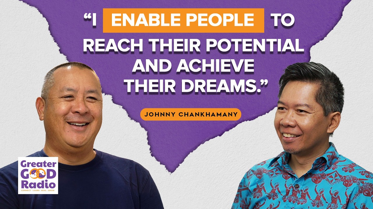 From Dumpster Diving to Wall Street Mentor: The Johnny Chankhamany Story