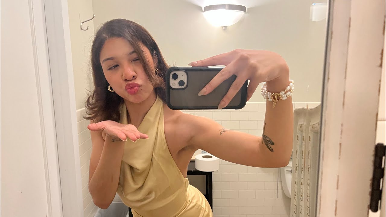come with me to a wedding in FLORIDA! (day 1)