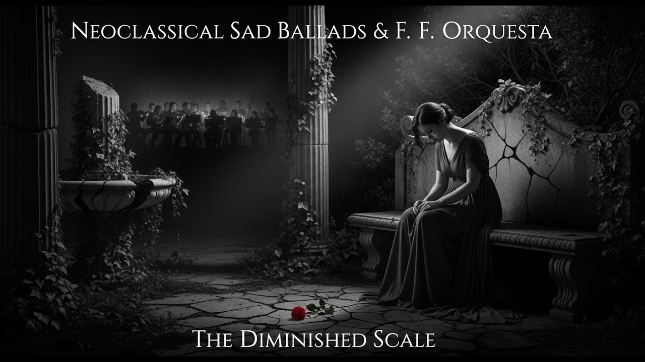 Neoclassical Sad Ballads & F. F. Orquesta - The Diminished Scale