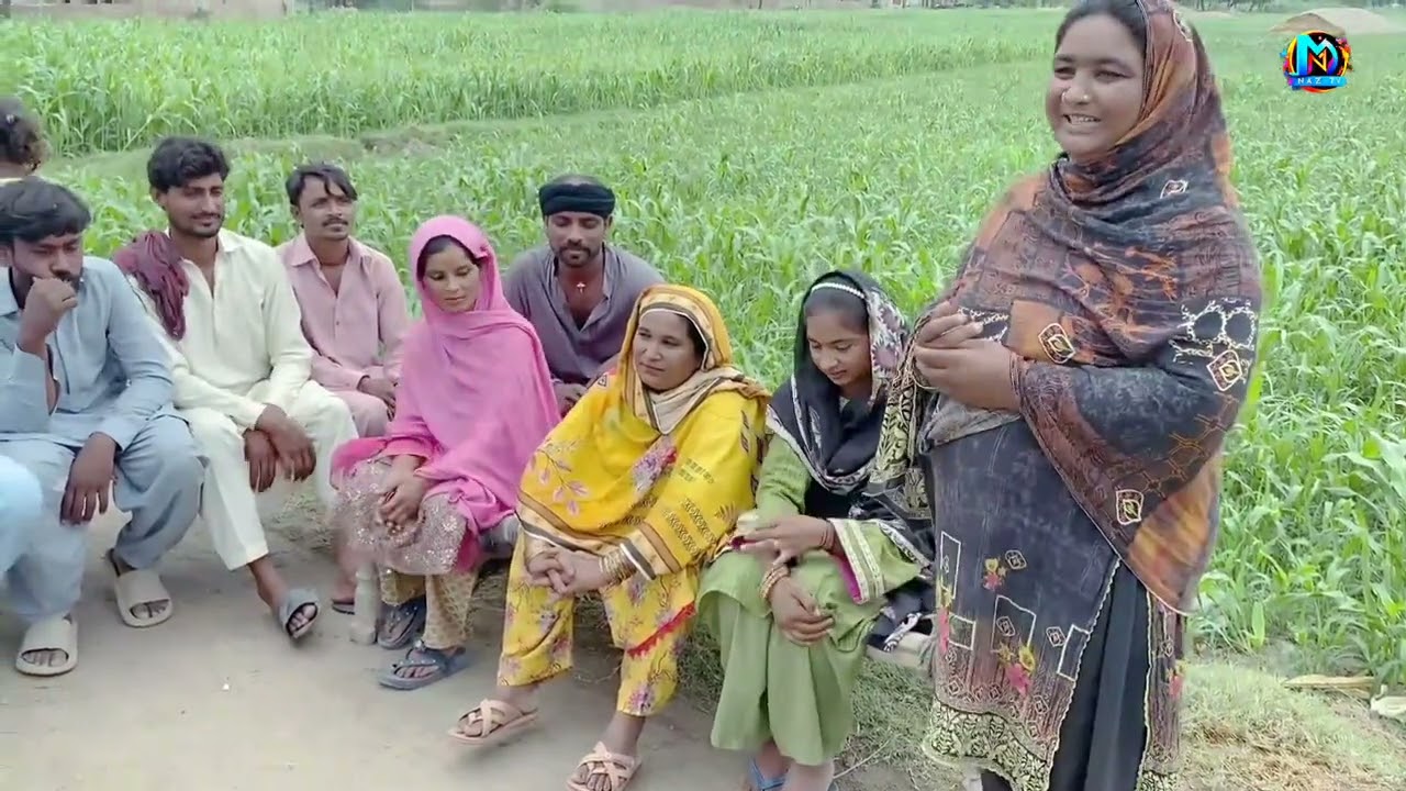 New Funny Comedy Video | Naz Tv team Ka taruf Viewers Ke Sath |#hookah #sarmili ￼