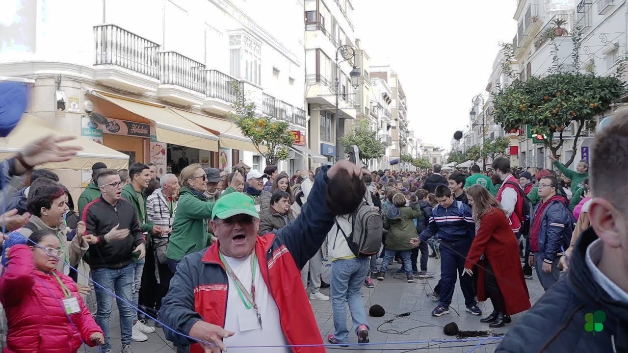 Celebración Día de la Discapacidad 2019