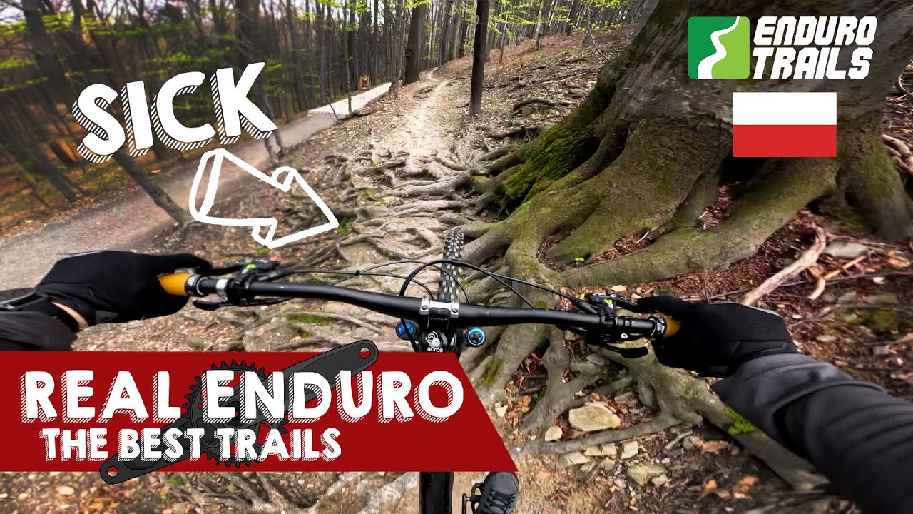 Enduro Trails - Top enduro place in Poland - 🇵🇱