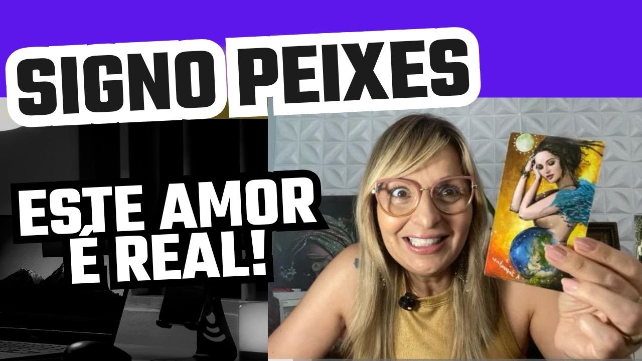 ♓️PEIXES SIGNO- ESTA PESSOA É INTENSA E QUER ENTREGAR ALGO SURPREENDENTE!