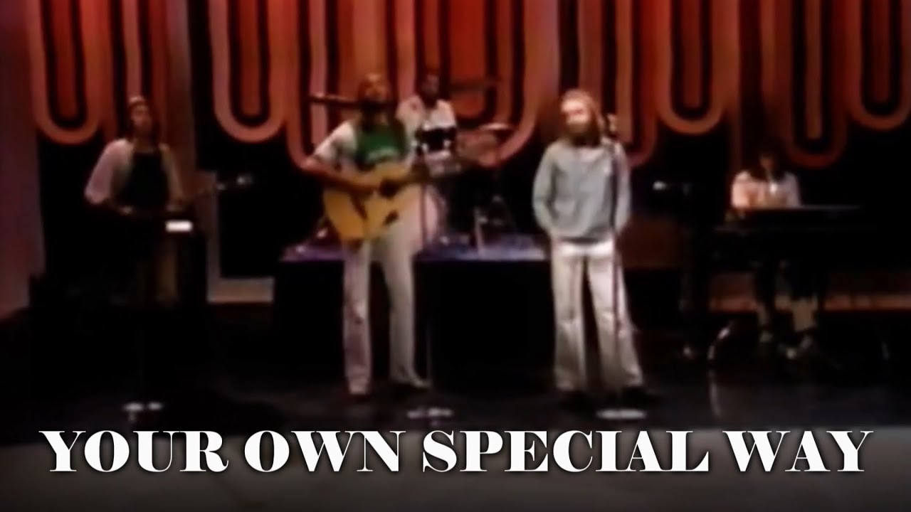 Genesis - Your Own Special Way (Music Video)