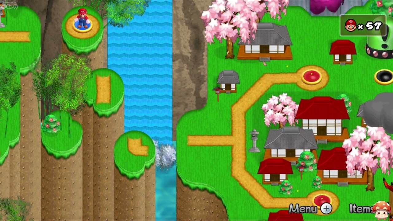 Newer Super Mario Bros. Wii 🌳 #12 - Ist Marci wirklich so doof?