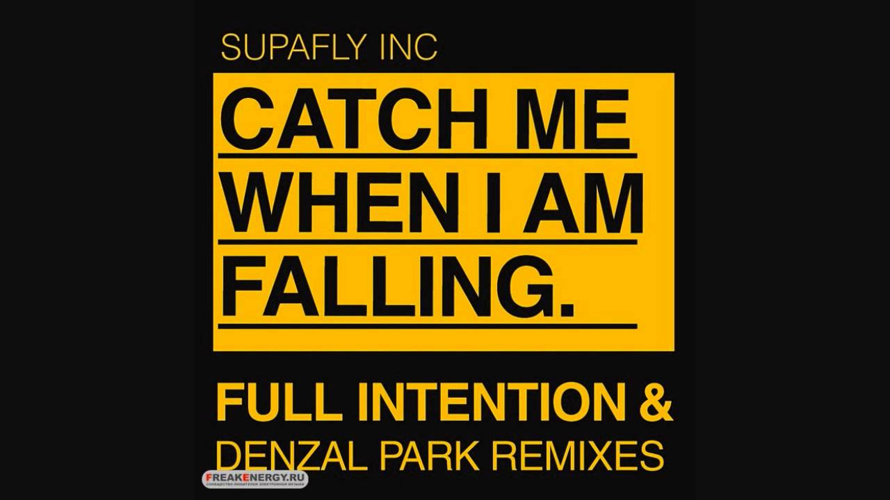 SUPAFLY INC - CATCH ME WHEN I'M FALLING