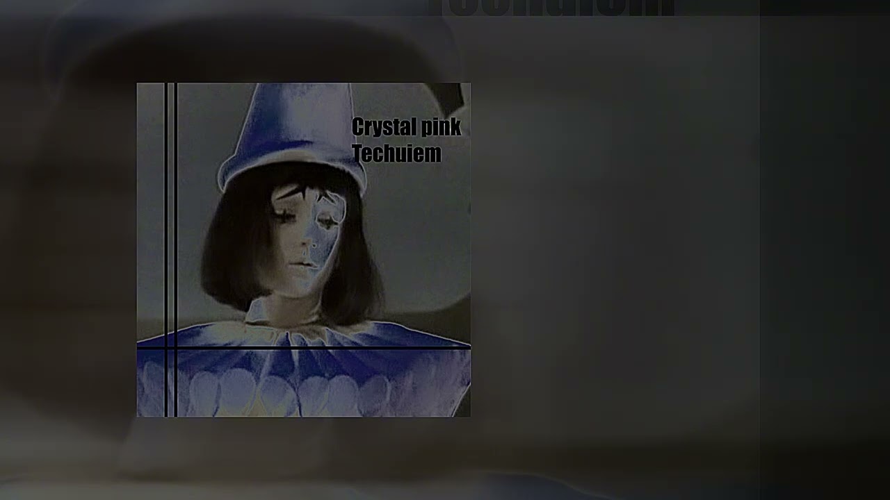 Crystal pink - TECHUIEM | (Mozart - requiem lacrimosa (russian techno remix))