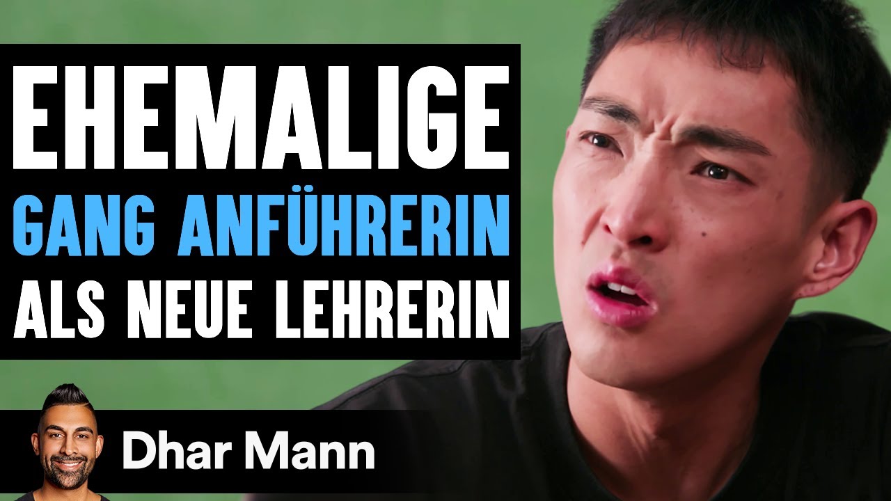 Eine Ehemalige GANG ANFÜHRERIN Als Neue Lehrerin | Dhar Mann Studios