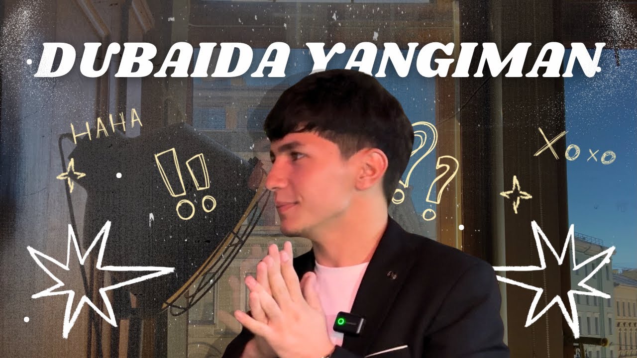DUBAIDA YANGIMAN, ABDUHALIL 4 OY BOLIBDI, 