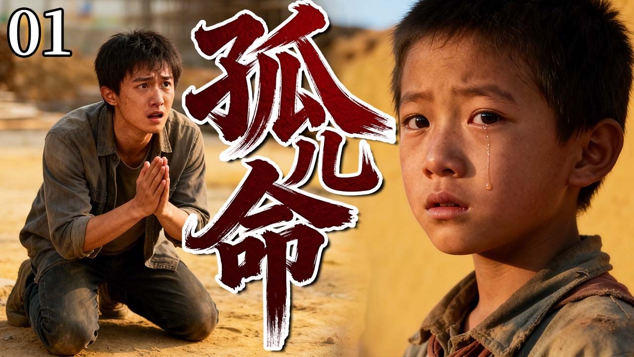 【爆款年代剧】孤儿命 01|农村孤儿从小被人看不起，长大后进城打工才发现，豪门少爷身份竟被人顶替12年，顶替的人竟然还是他的顶头上司！#cdrama