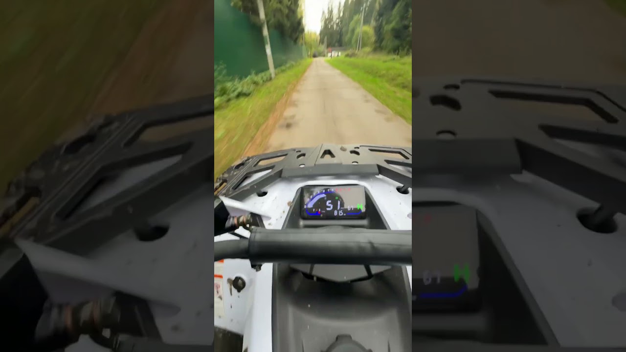Bashan explorer 320 4x4 #offroad #эндуро