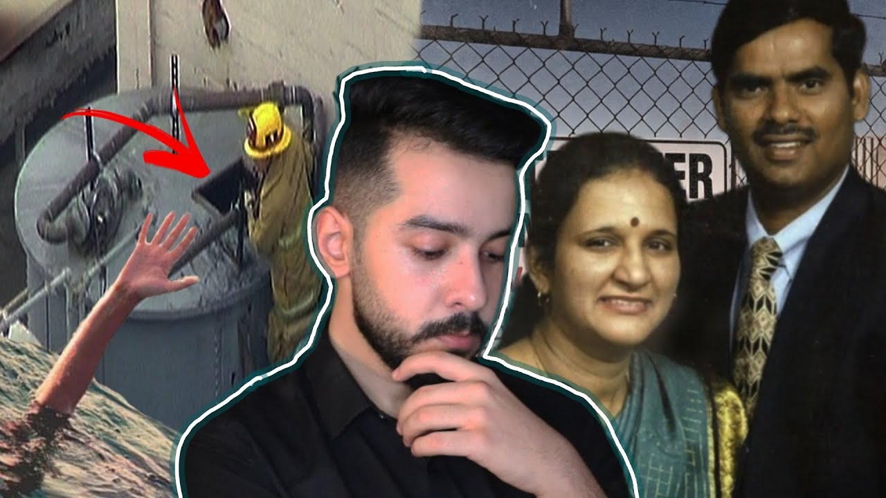 لغز الجثة بالخزان🥶 قضية الهندية 