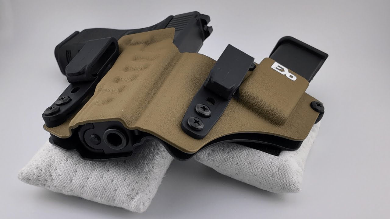 Gunzee Holster Pad Vs Cloudster Deluxe UPDATE: Best For Concealment & Comfort?