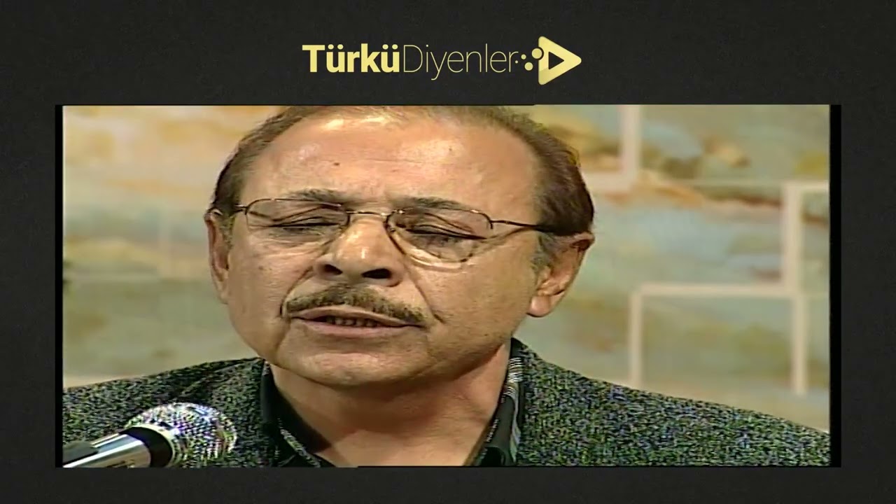 Neşet Ertaş - Garip Bülbül Gül Dalında Ünlesin I Hasan Basri Budak İle Türkü Diyenler