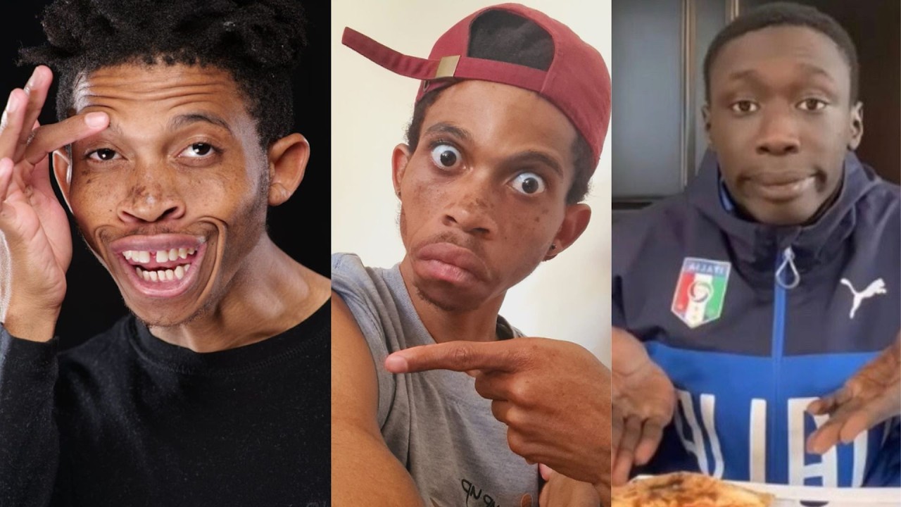 William Last KRM and Khaby Lame Funniest Videos 🔥😂 #funny #williamlast_krm #khabylame