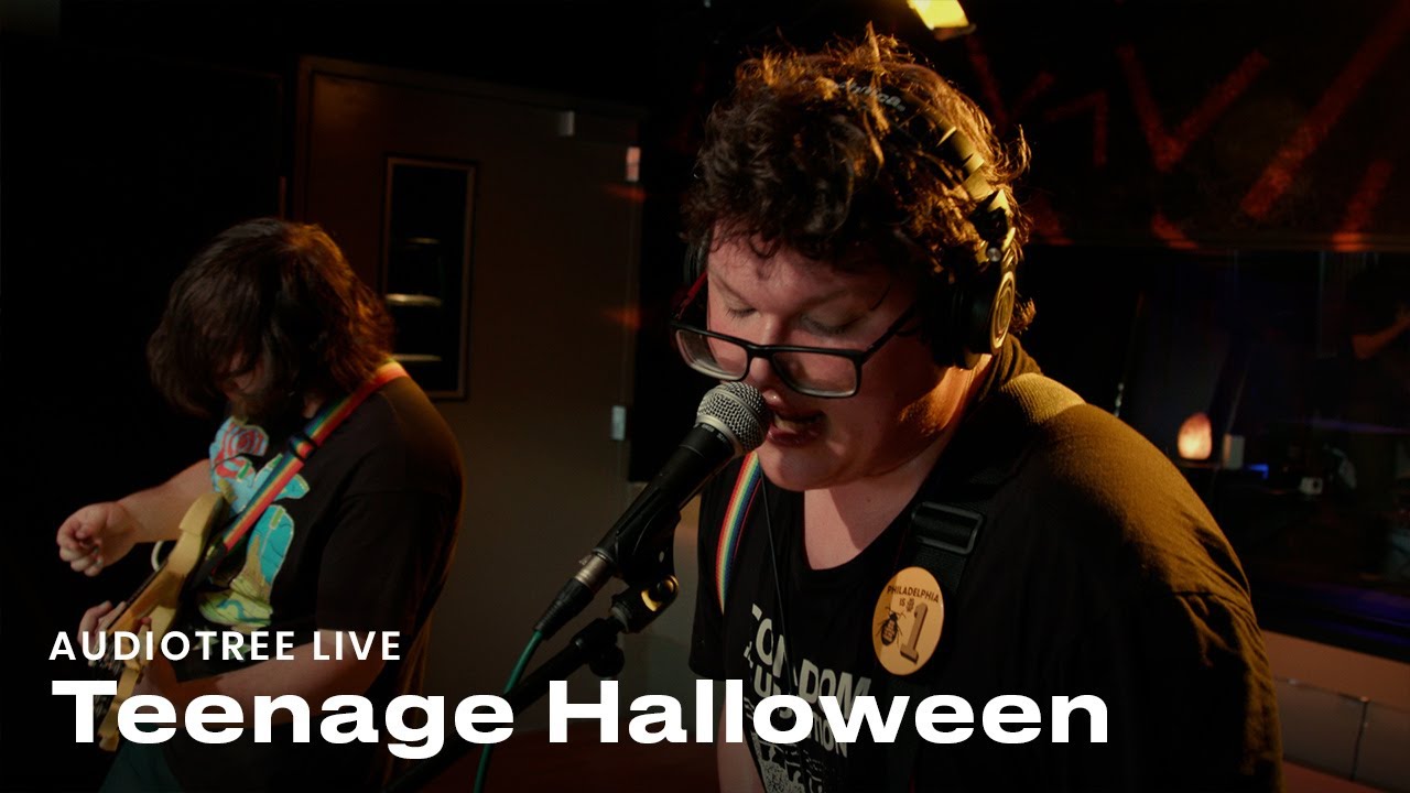 Teenage Halloween on Audiotree Live (Full Session)